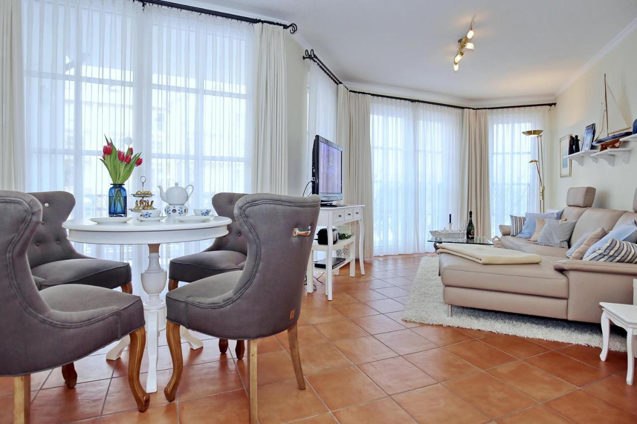 Atlantik Wohnung 108 Ostseebad Kühlungsborn 외부 사진