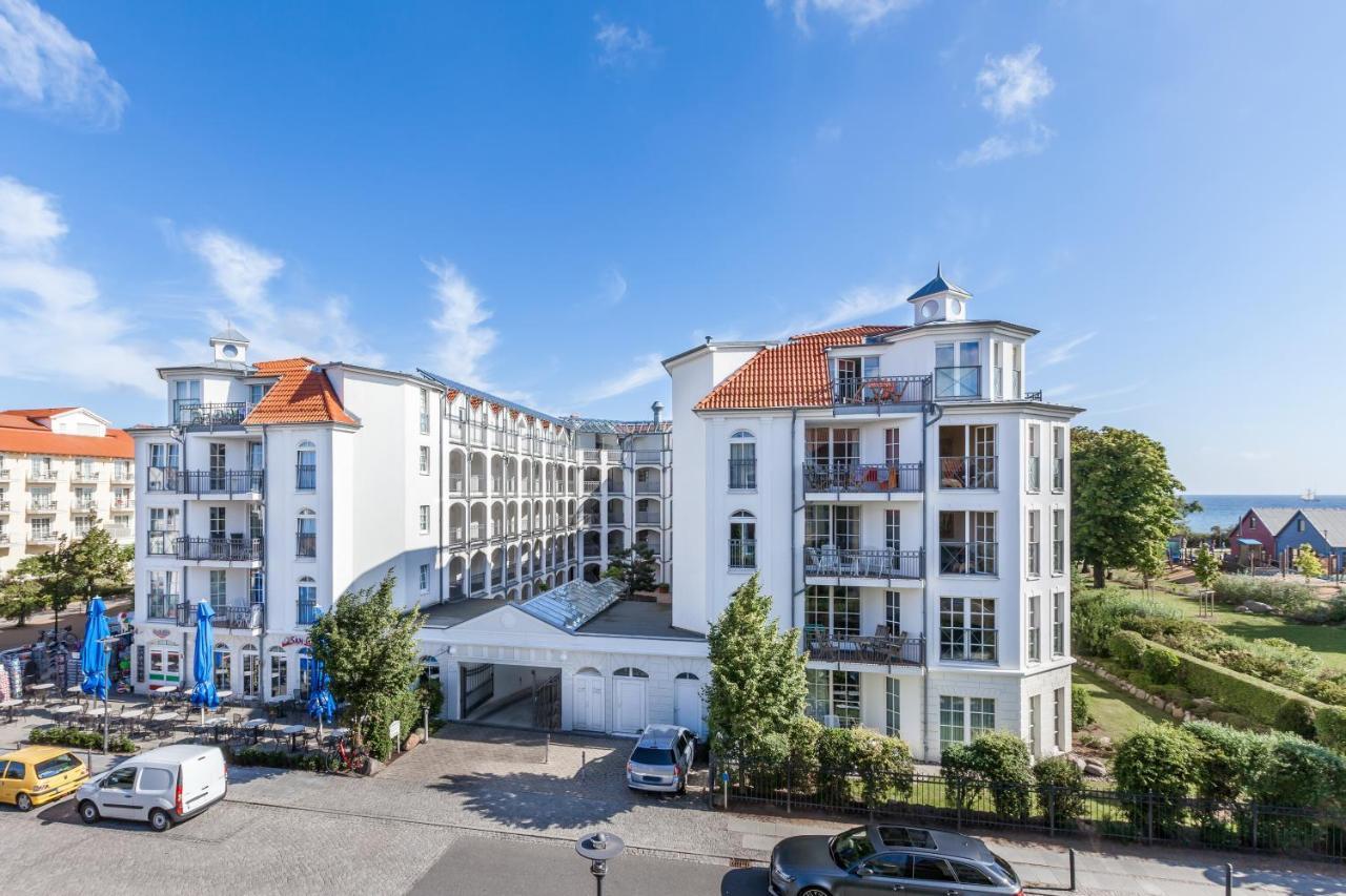 Atlantik Wohnung 108 Ostseebad Kühlungsborn 외부 사진