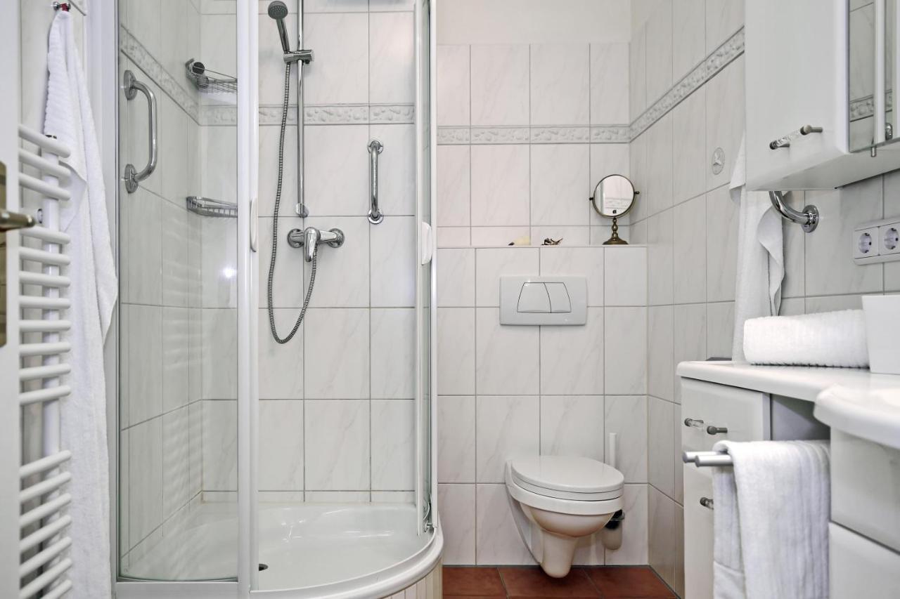 Atlantik Wohnung 108 Ostseebad Kühlungsborn 외부 사진