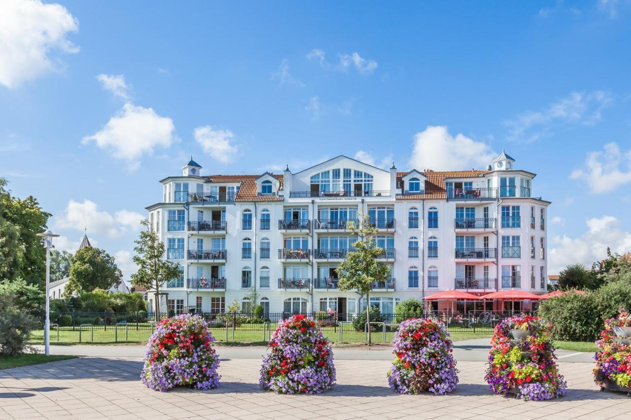 Atlantik Wohnung 108 Ostseebad Kühlungsborn 외부 사진