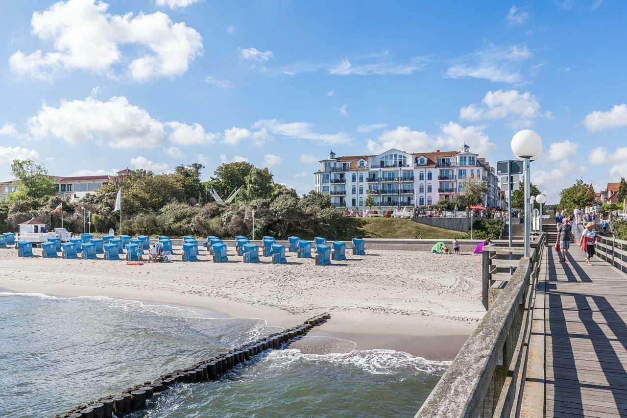Atlantik Wohnung 108 Ostseebad Kühlungsborn 외부 사진