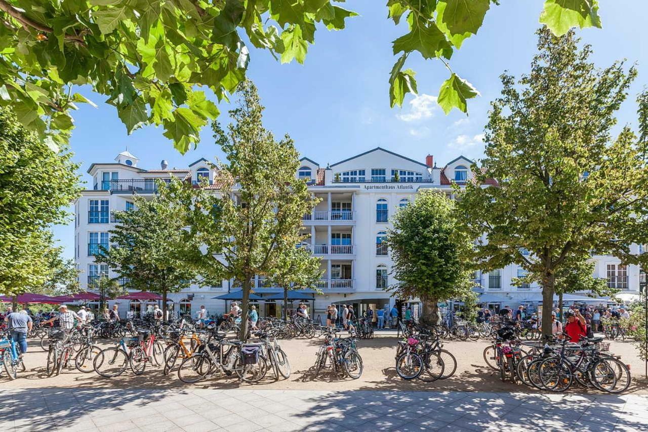 Atlantik Wohnung 108 Ostseebad Kühlungsborn 외부 사진